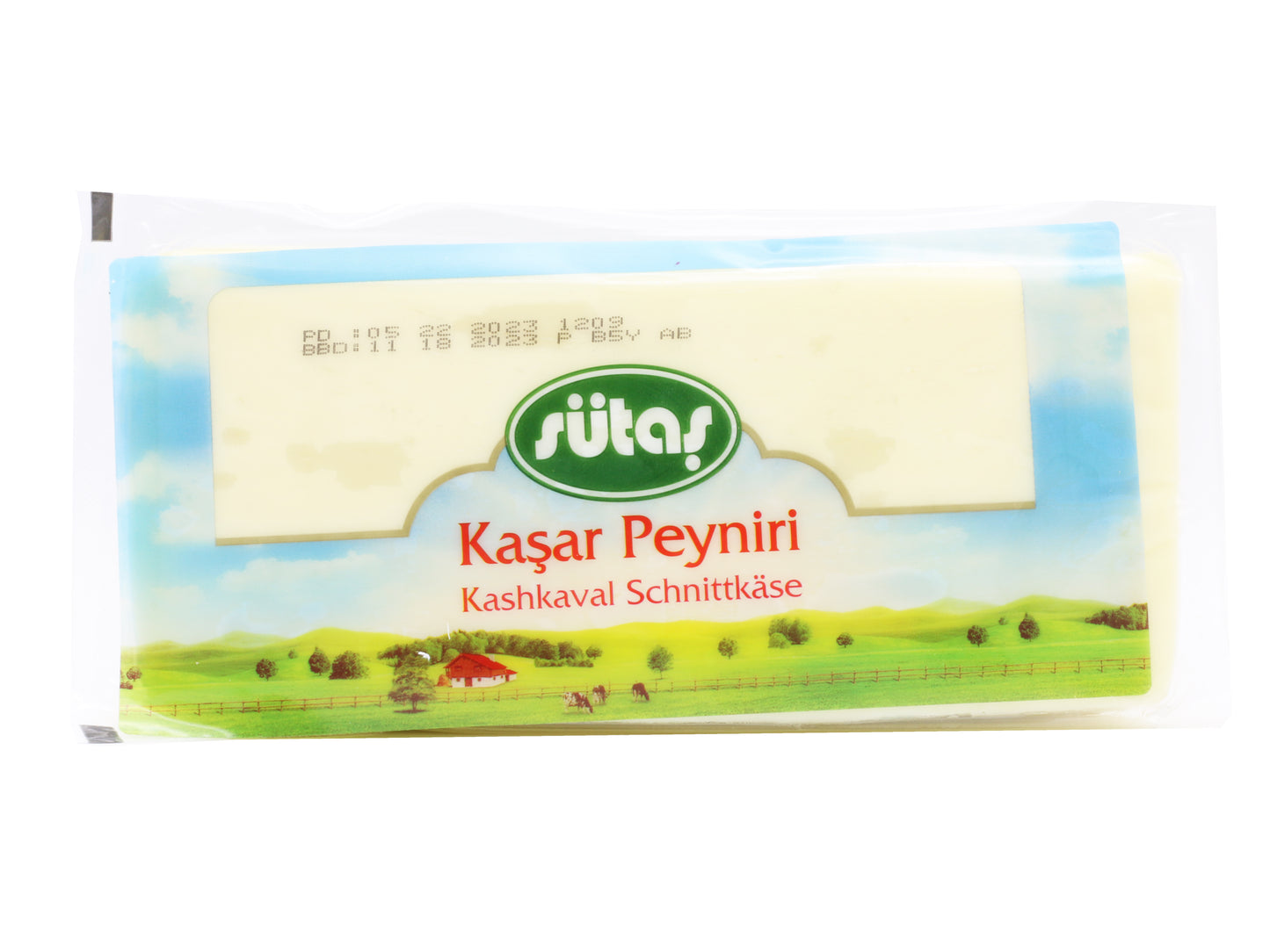 Sutas Toast Kashkaval Cheese 700 Gr