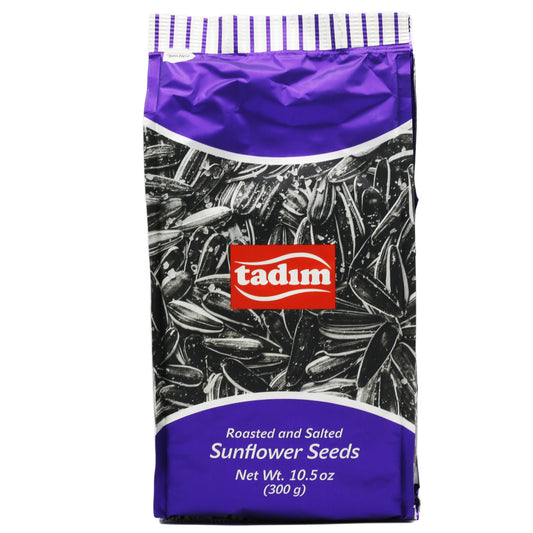 Tadim Extra Salted Sunflower Seeds 10.6 Oz (300 Gr)