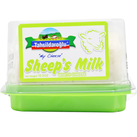 Tahsildaroglu Sheep Feta Cheese 12.3 Oz (350 Gr)