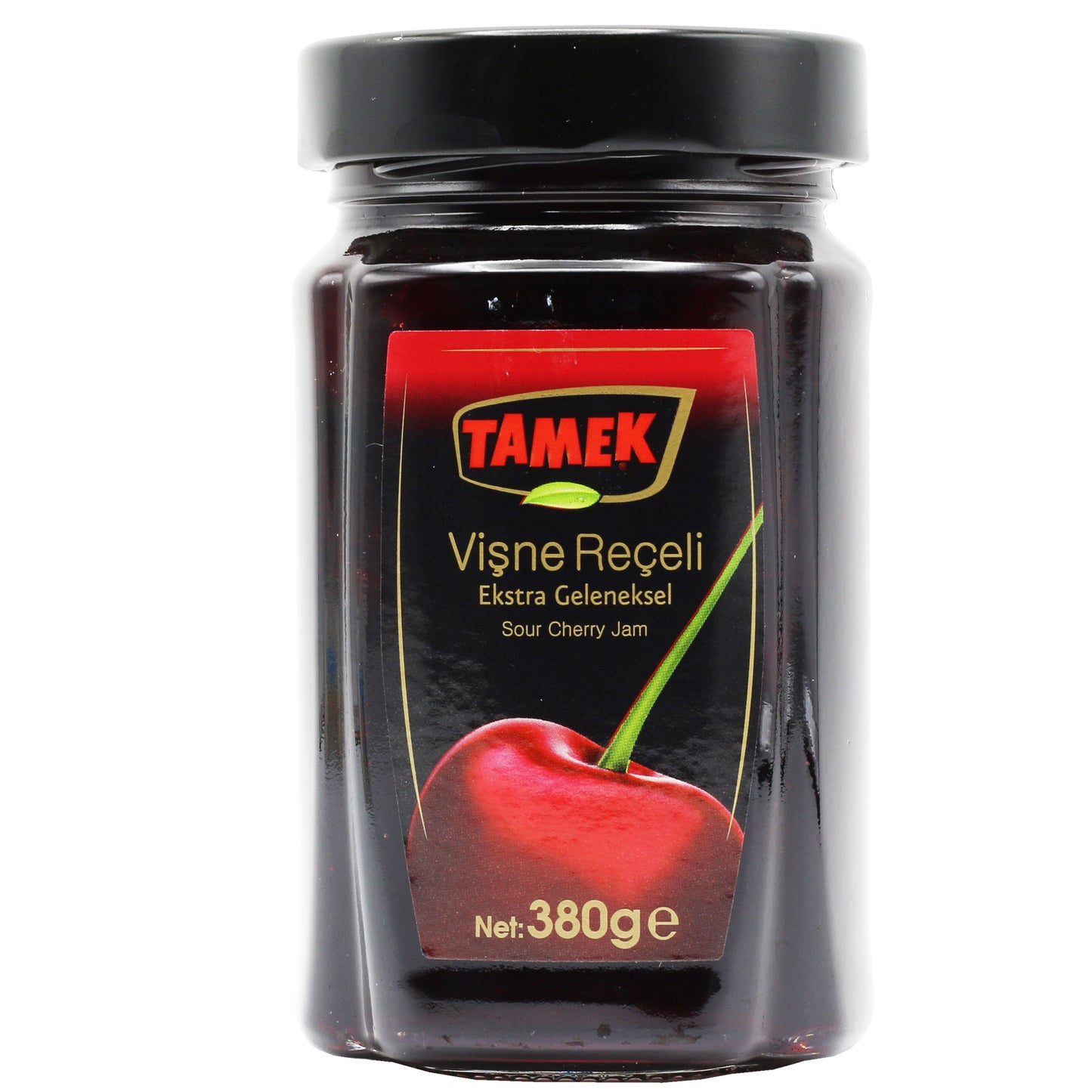 Tamek Sour Cherry Jam 380 Gr