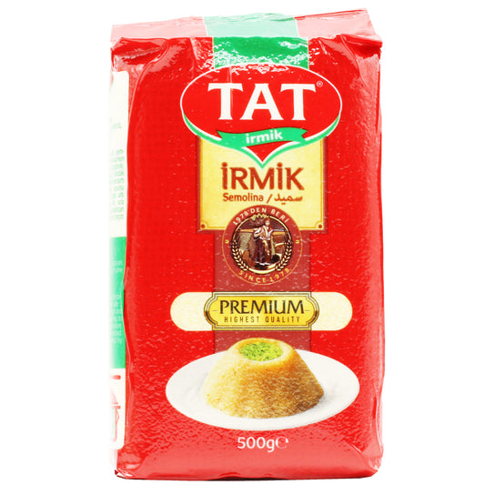 Tat Semolina 500 Gr