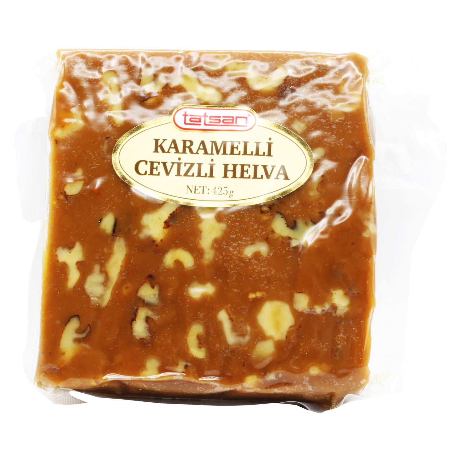 Tatsan Caramel Walnut Halva 425 Gr