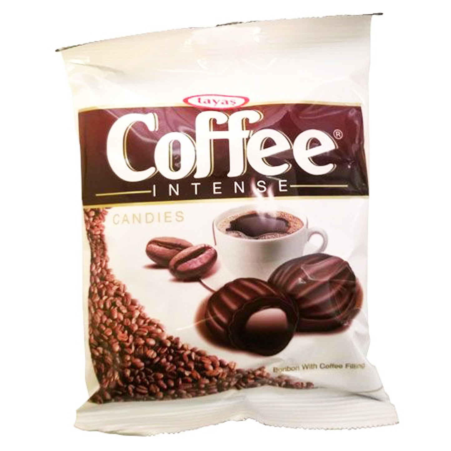 Tayas  Coffe Intense Candies 3.17 Oz (90 Gr)