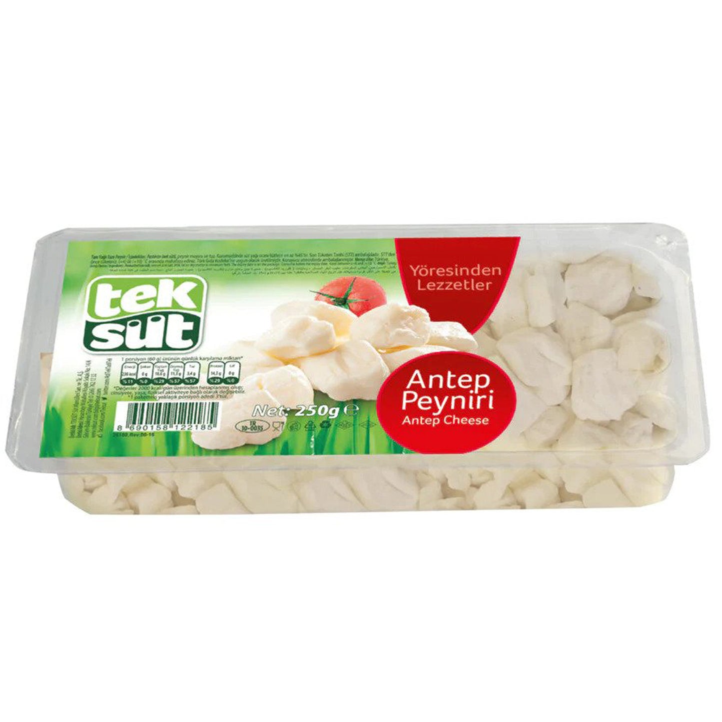 Tek Sut Antep Cheese 8.8 Oz ( 250 Gr )