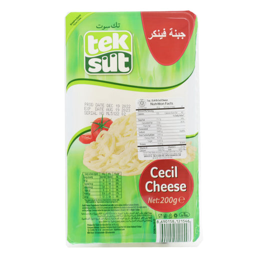 Tek Sut Cecil Cheese 7 Oz (200 Gr)