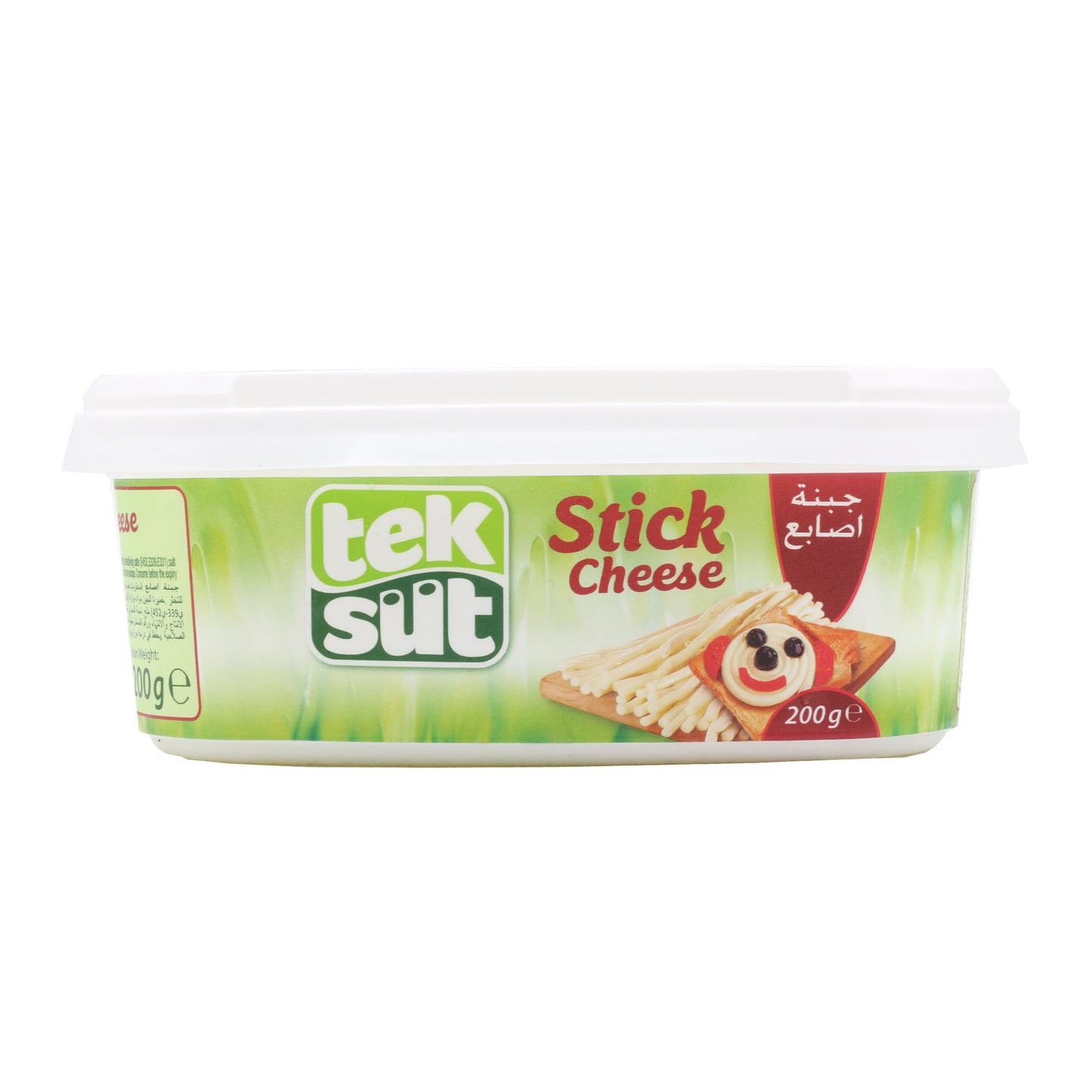 Tek Sut Stick Cheese 7 Oz (200 Gr)