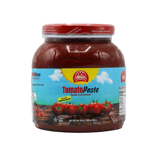 Cappadocia Premium Tomato Paste 1650 gr