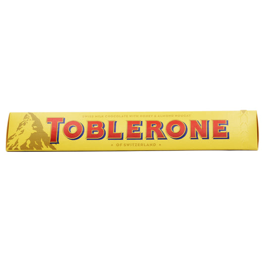 !Toblerone Swiss Milk Chocolate 3.5 Oz (100 Gr)