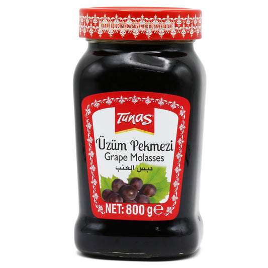 Tunas Grape Molasses 28.21 Oz (800 Gr)