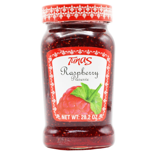 Tunas Raspberry Jam 28.2 oz