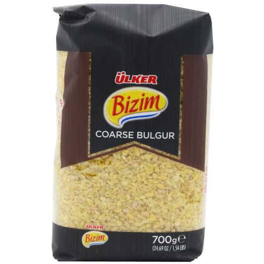 Ulker Bizim Coarse Bulgur 700 Gr