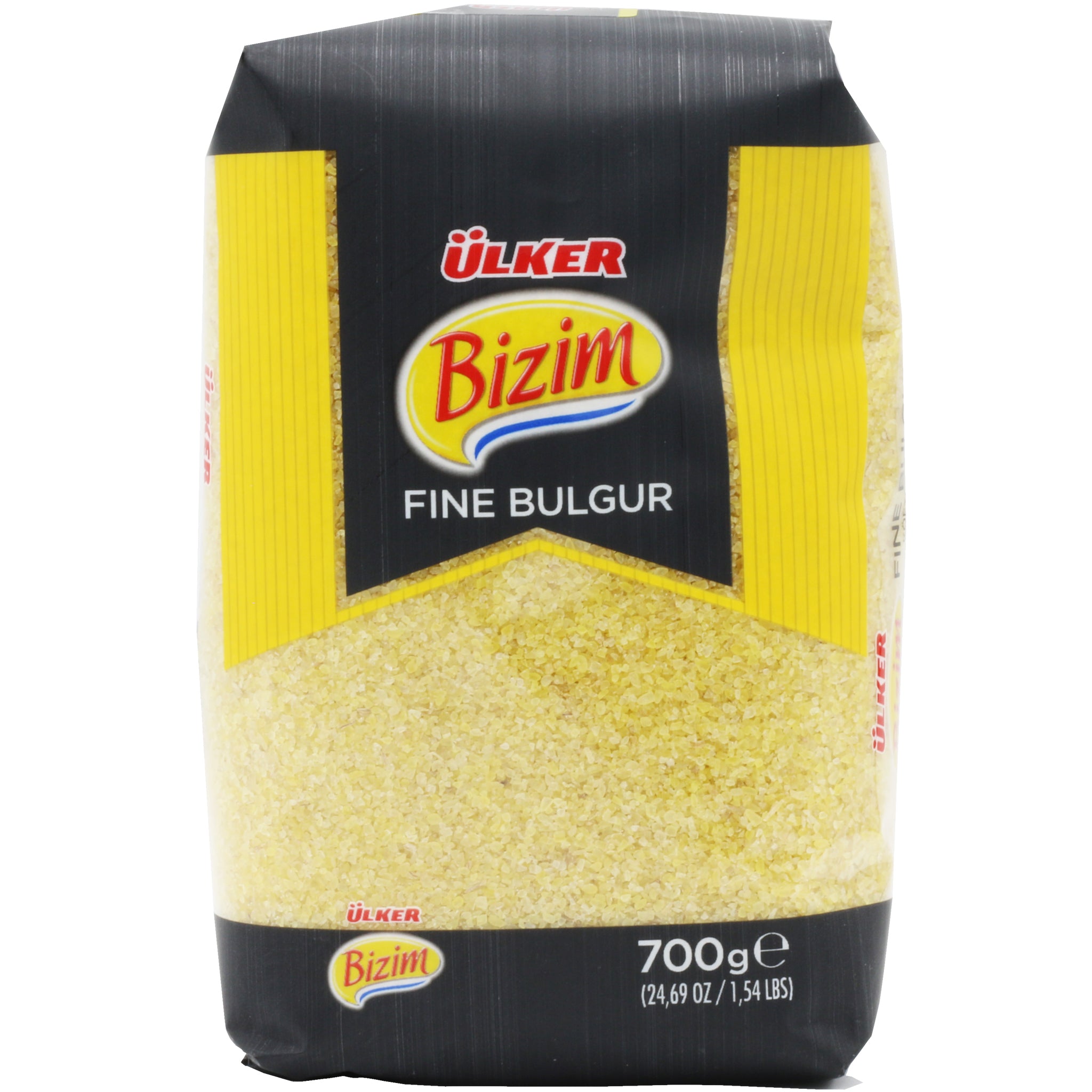 Bulgur Spart Fin 700g Bizim