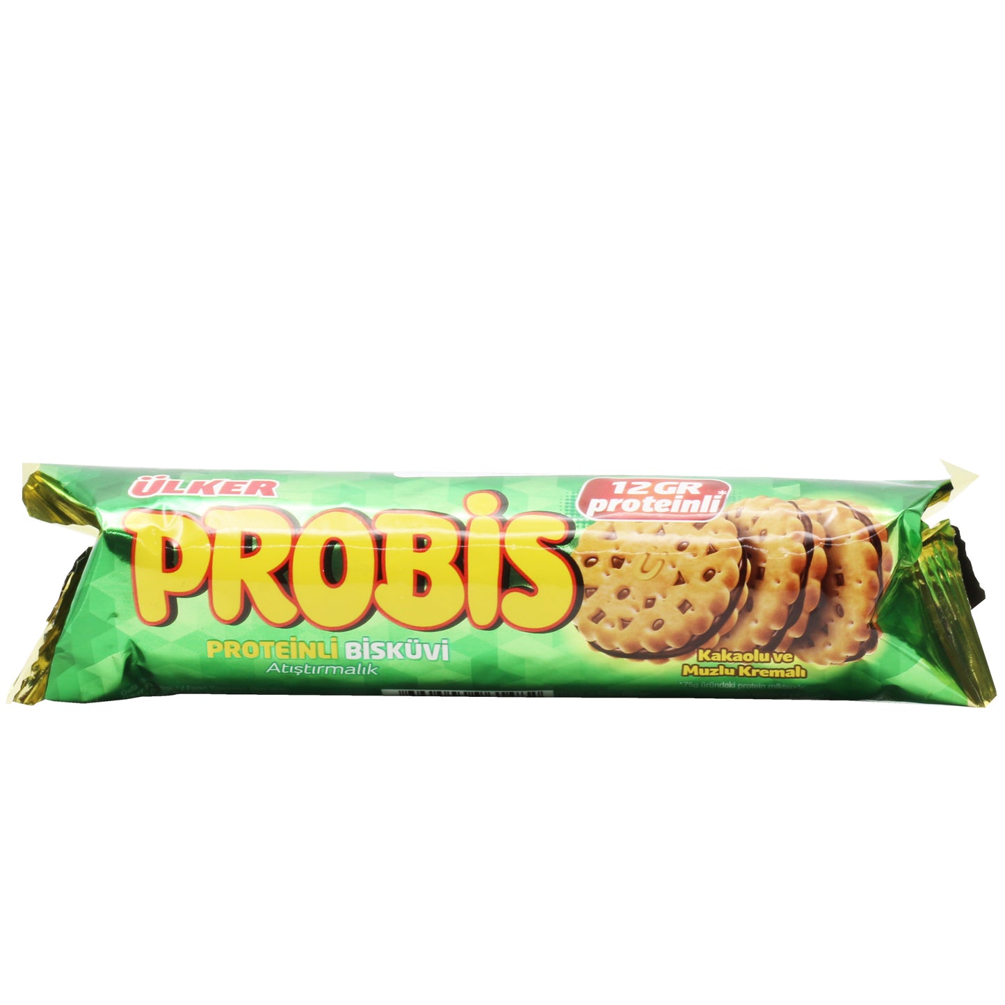 Ulker Probis Mini Sandwich Biscuits 75 Gr