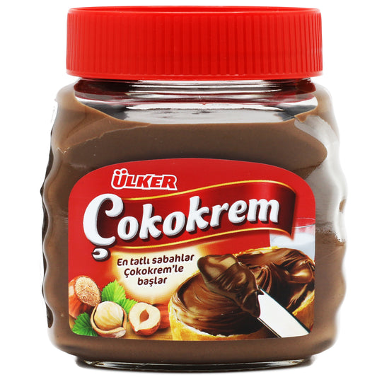 Ulker Cokokrem Glass 12.34 Oz (350 Gr)