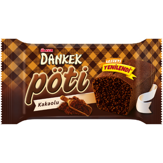 !Ulker Dankek Poti Cocoa  1.6 Oz (45 Gr)