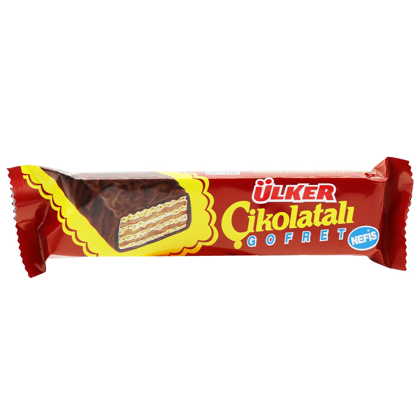 Ulker Chocolate Wafers 36 Gr