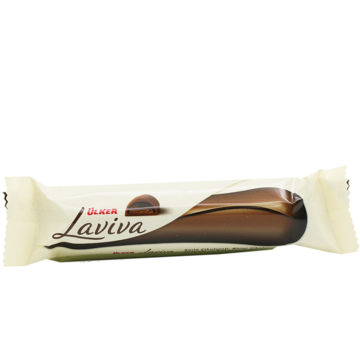 Ulker Laviva  Chocolate 1.23 Oz (35 Gr)