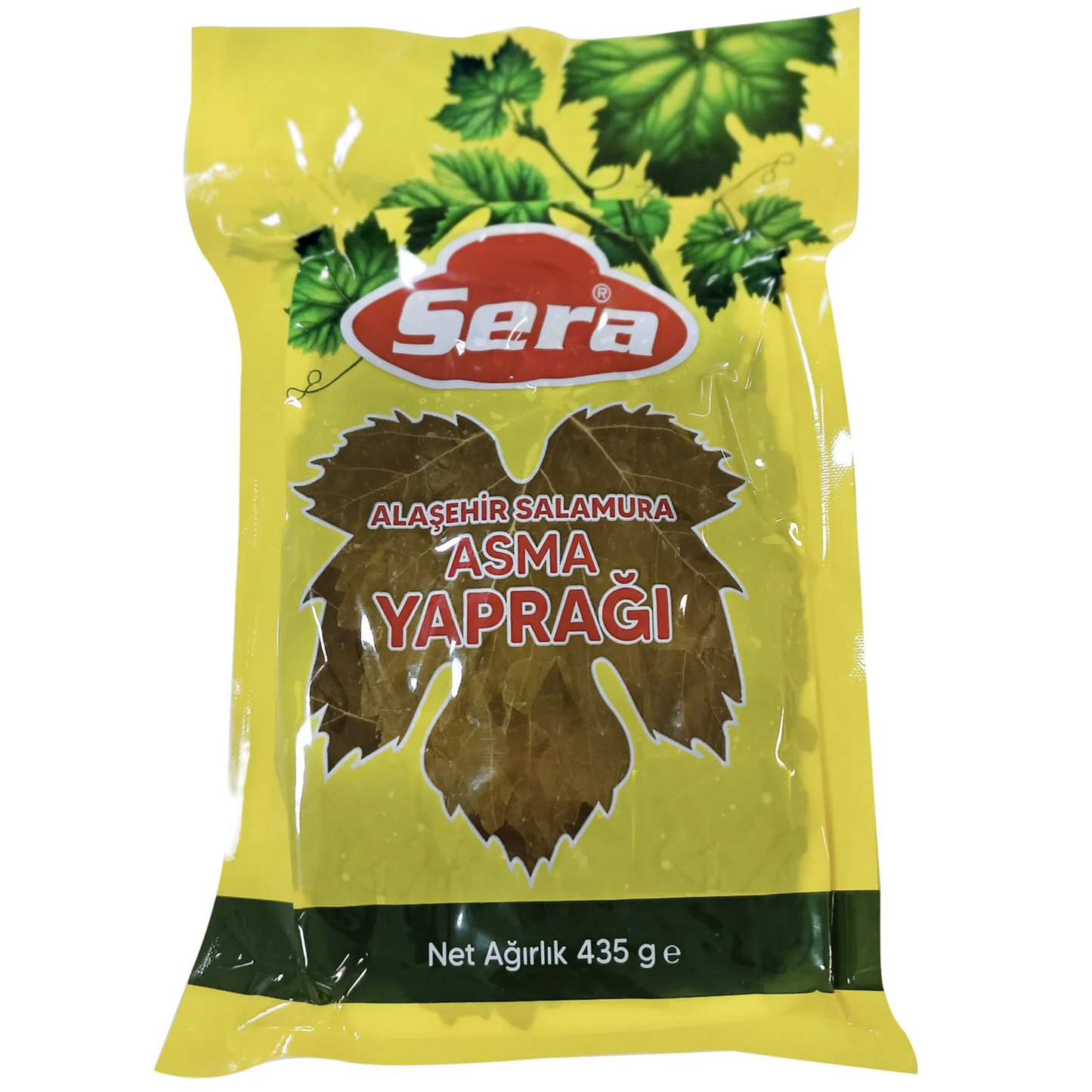 Sera Alasehir Grape Leaves 435 g