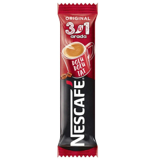 Nescafe 3 in 1 Original 17,5 Gr