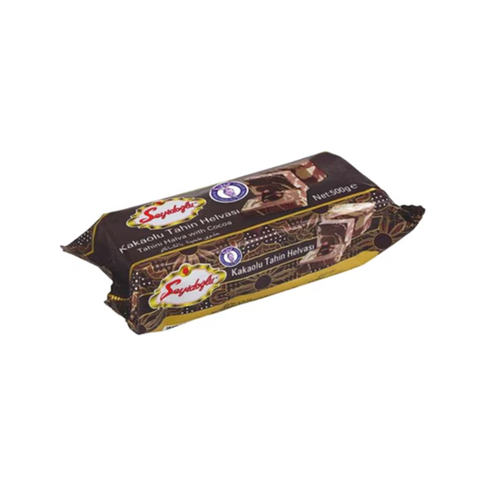 Seyidoglu Tahini Halva w Cocoa 500 gr