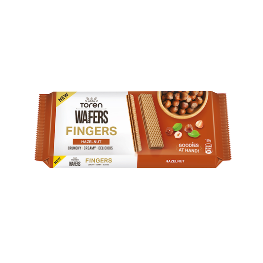 Toren Fingers Family Hazelnut 142 g
