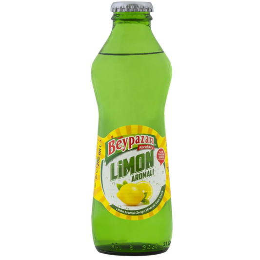 Beypazari Mineral Water Lemon 200 Ml