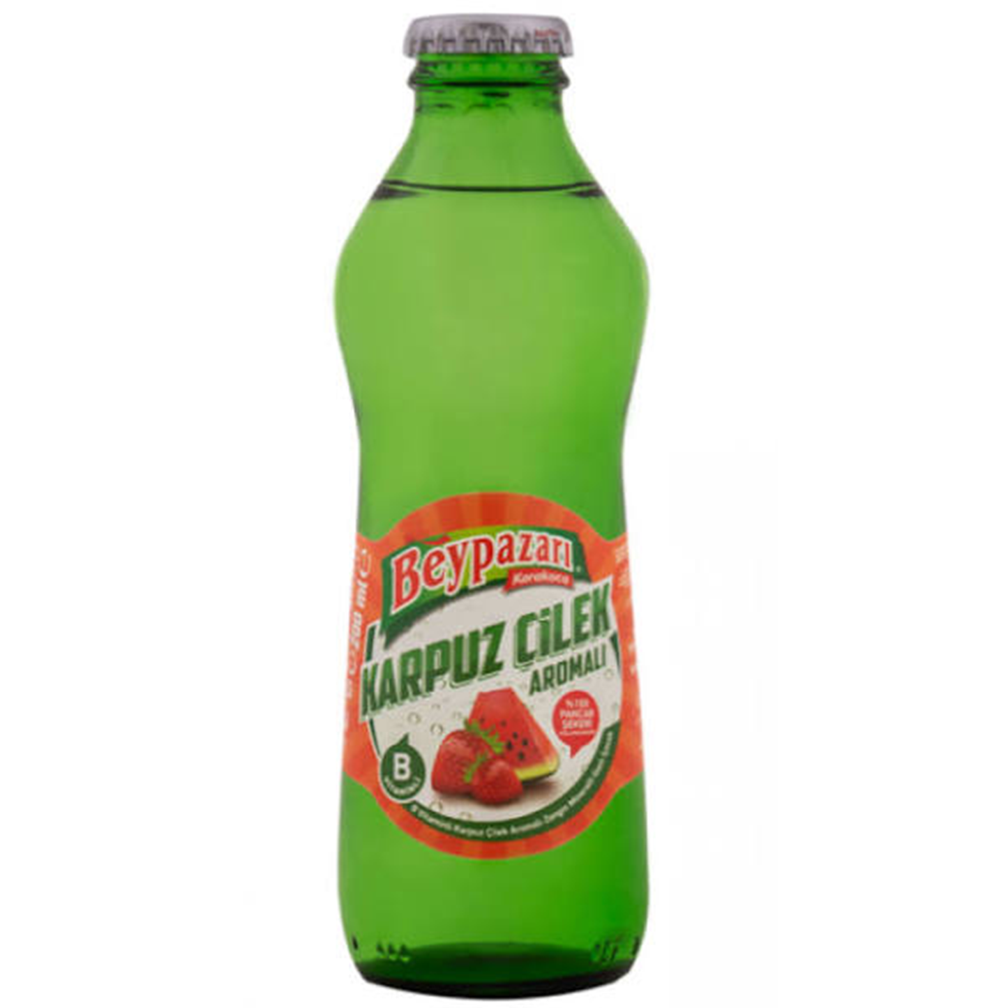 Beypazari Mineral Water Watermelon&Strawberry 200 Ml
