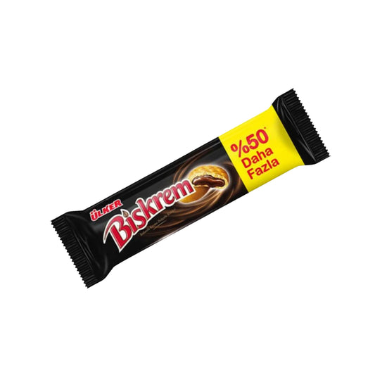 Ulker Biskrem Cocoa Cream Filled Cookies 150 gr