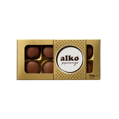Alko Pismaniye Chocolate Covered Cotton Candy 130 gr