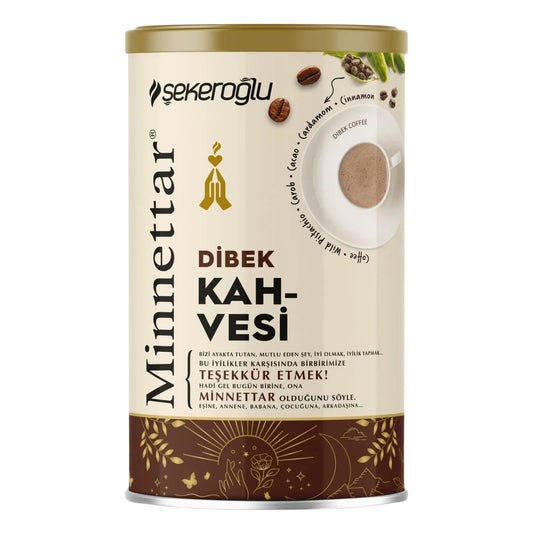 Minnettar Dibek Coffee 200 gr