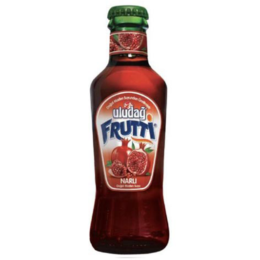 Uludag Frutti Mineral Water Pomegranate 200 ML