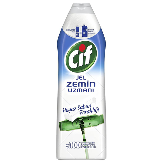Cif Jef Zemin Uzmani Fayans 750 ml