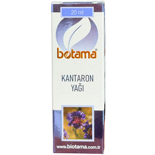 Biotama Centaury(Sari Kantaron) Oil  20 ml