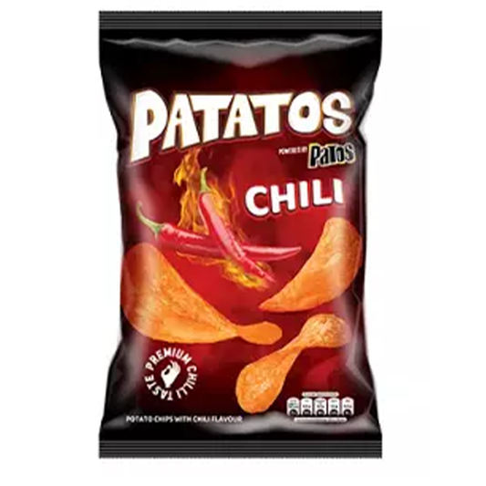 Patos Hot Chili Flavour 100 gr