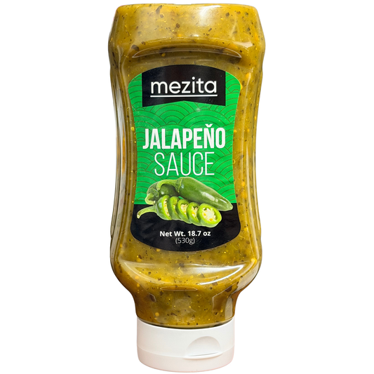 Mezita Jalapeno Sauce 530 gr