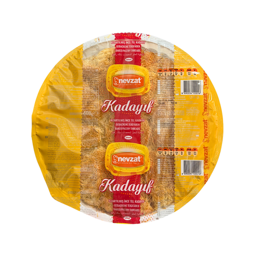 Nevzat Baked Kadaifi 400 gr