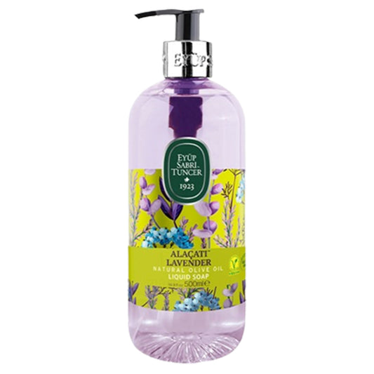 Eyup Sabri Liquid Soap Alacati Lavender 500 Ml