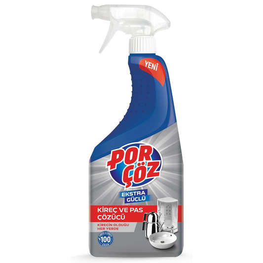 Porcoz Extra-Strength Oil Remover Spray 750 ML
