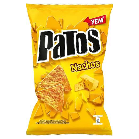 Patos Nachos 109 gr