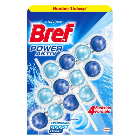 Bref Power Aktiv 3x50 gr