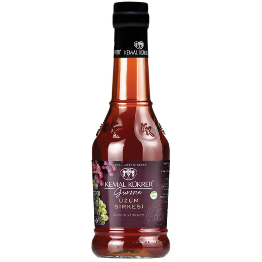 Kemal Kukrer Grape Vinegar 500 ml