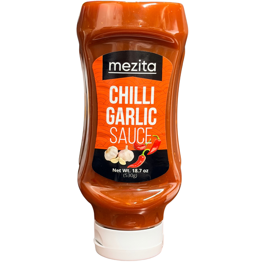 Mezita Chilli Garlic Sauce 530 gr