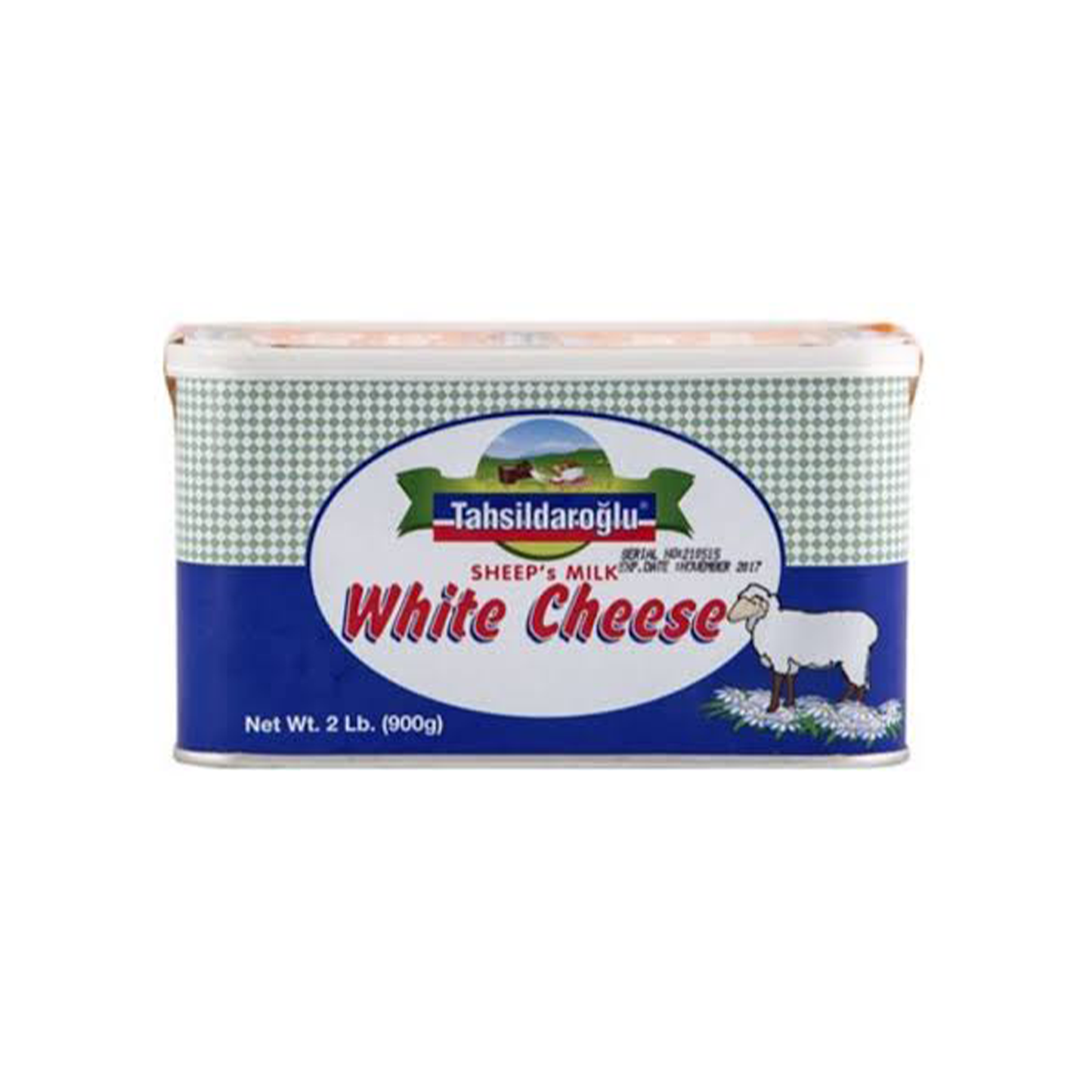 Tahsildaroglu Sheeps Milk White Cheese per lb