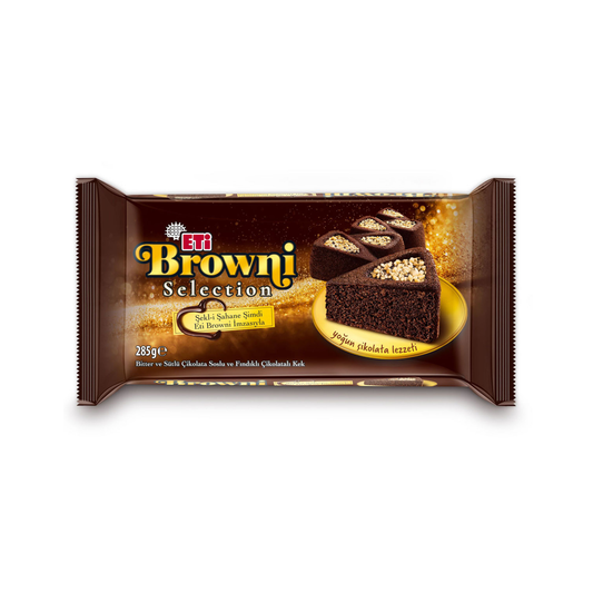 Eti Browni Selection 285 gr
