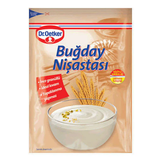 Dr Oetker Wheat Starch 150 gr