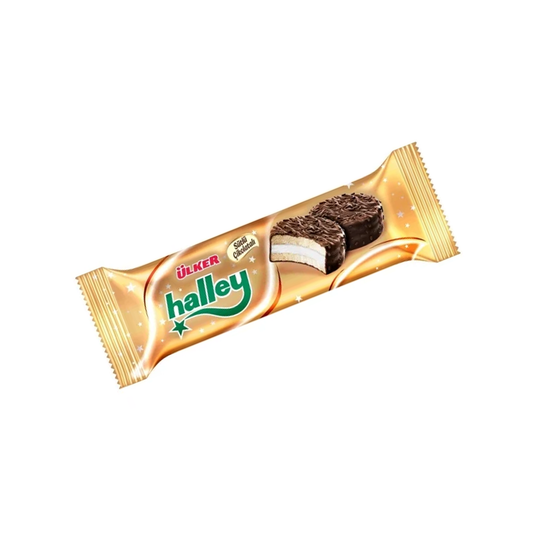 Ulker Halley Mini Banana Biscuit 66 gr