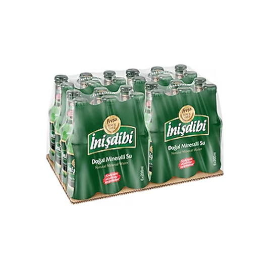 Fresa Inisdibi Mineral Water 24x200 ML
