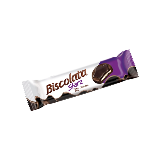 Biscolata Starz w Dark Chocolate 82 gr