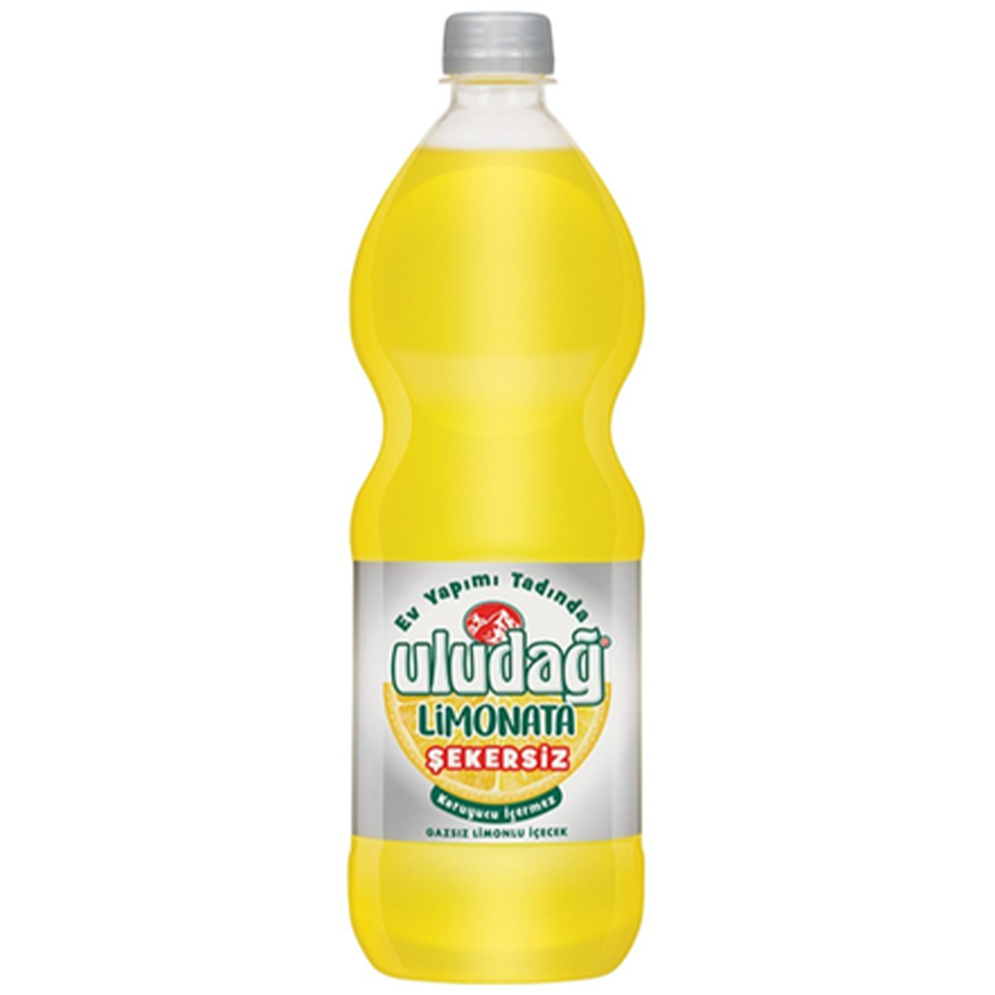 Uludag Lemon Juice Without Sugar 1 lt