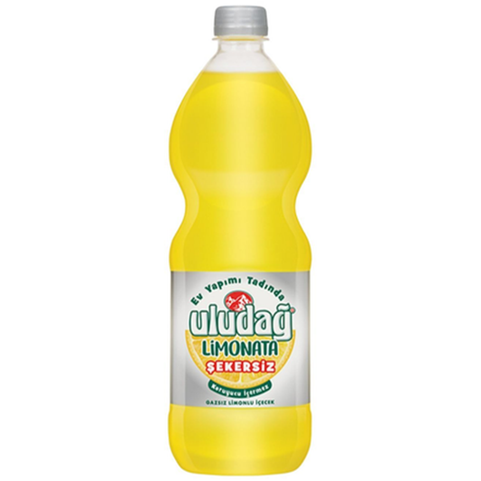Uludag Lemon Juice Without Sugar 1 lt